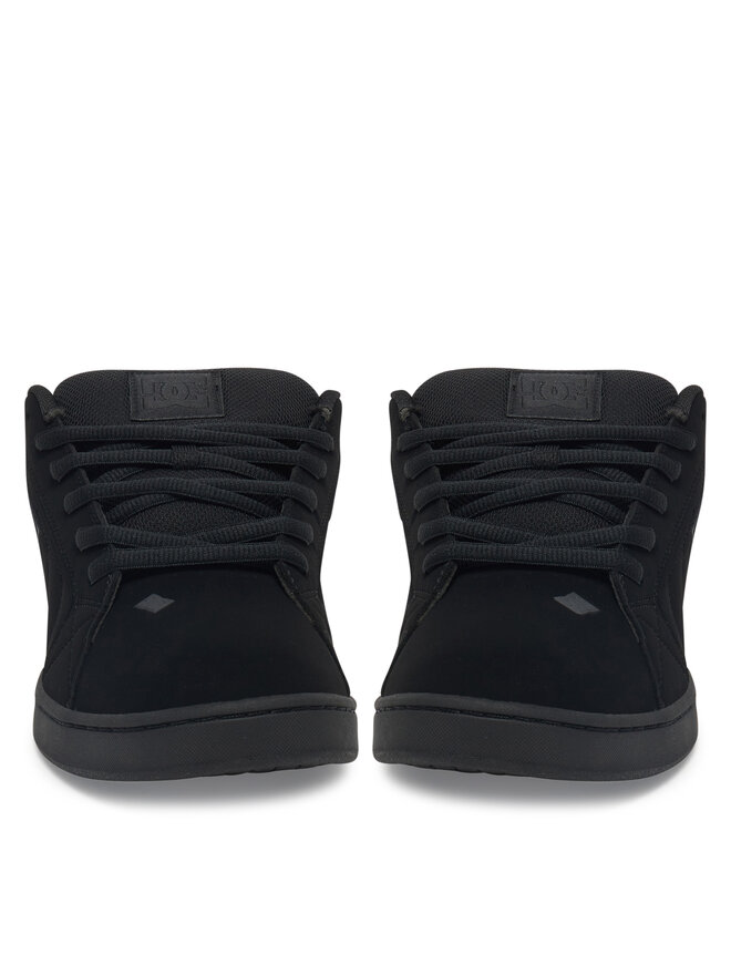 DC Sneakersy DC NET 302361-3BK Černá