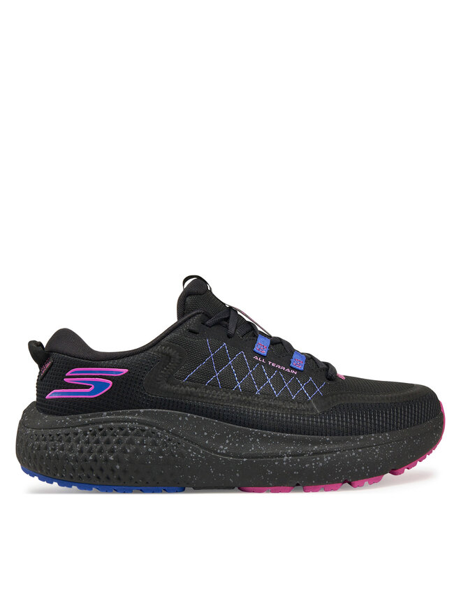 Skechers Laufschuhe Skechers Go Run Supersonic Max 172087/BLK Schwarz