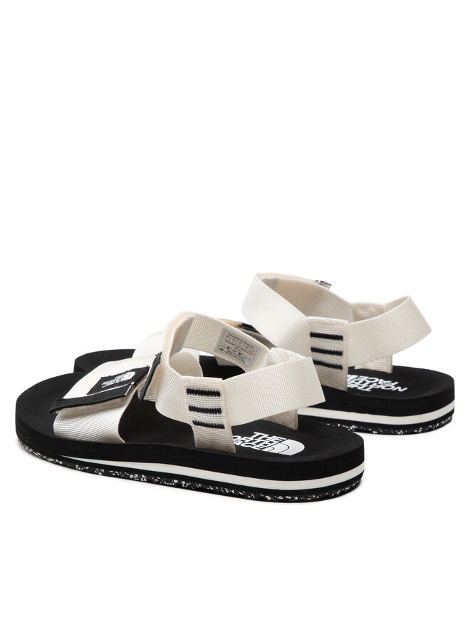 The North Face Szandál The North Face Skeena Sandal NF0A46BFQ4C1 Fehér