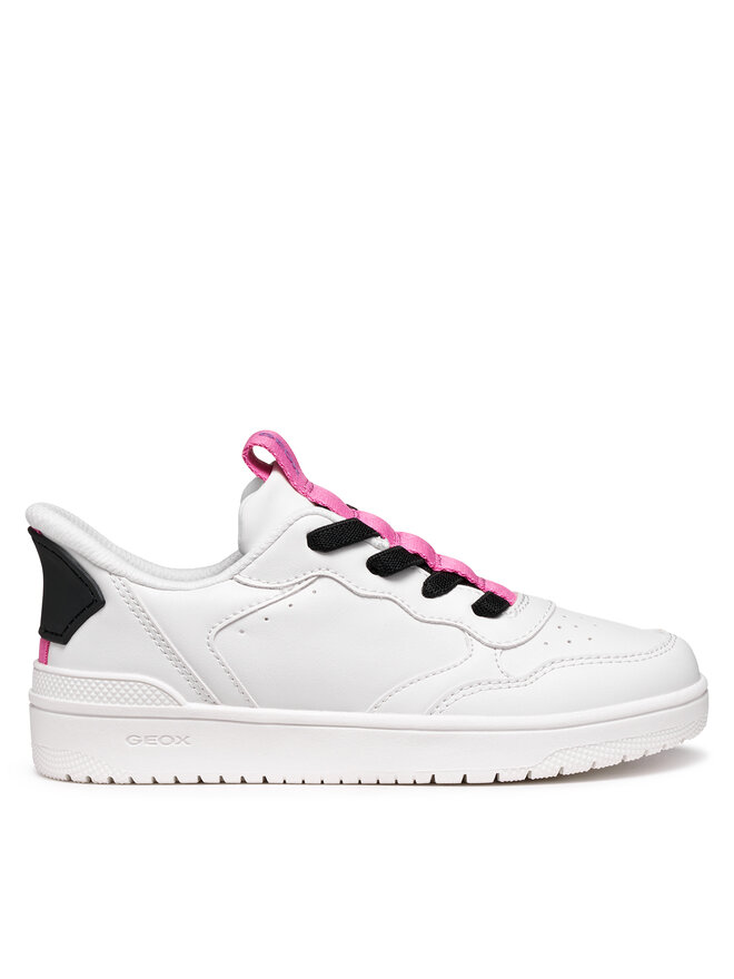 Geox Sneakers Geox J65NSA 05415 C0563 S Weiß