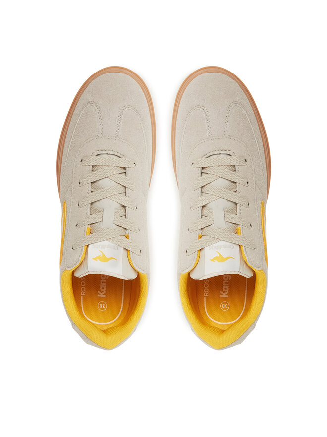 KangaRoos Sneakers KangaRoos K-GK Meenie 10274 000 1092 Grau