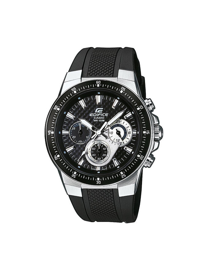 Casio Orologio Casio Edifice EF-552-1AVEF Nero
