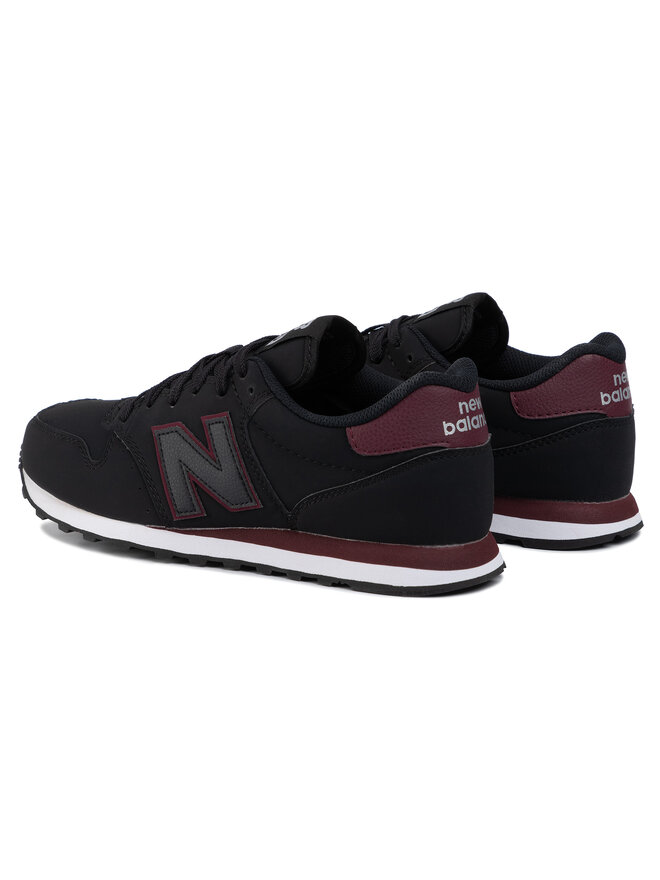 New Balance Sneakers New Balance GM500TRK Schwarz