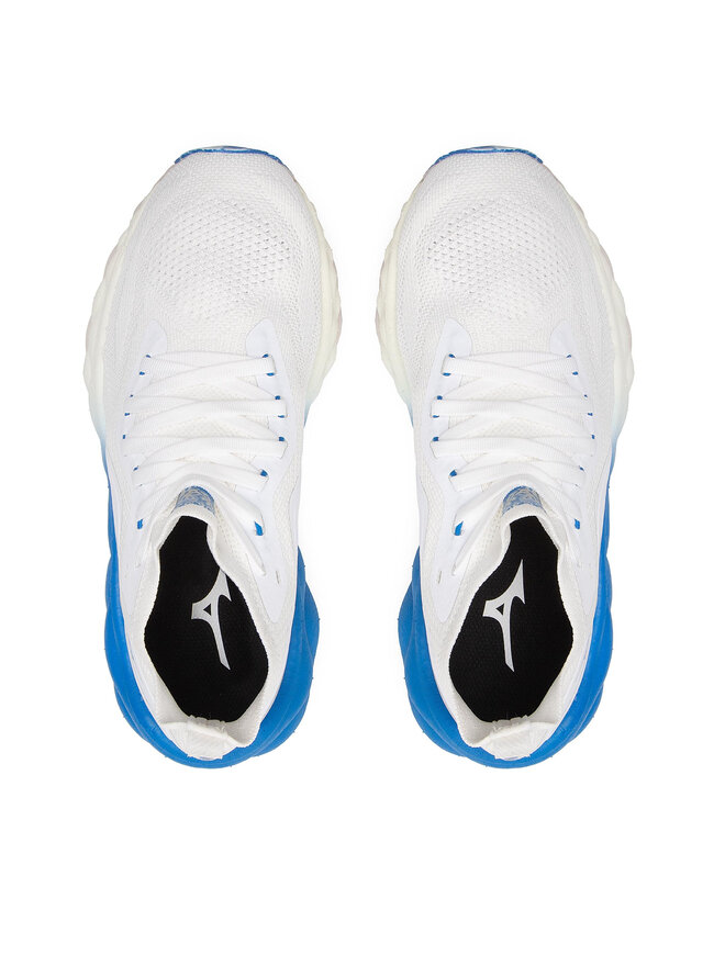 Mizuno Взуття для бігу Mizuno Wave Neo Ultra J1GD223401 Білий
