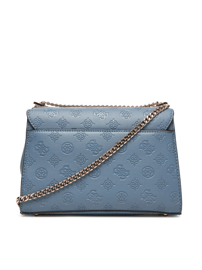 Guess Сумка Guess Phoebe HWPD96 65210 Голубий