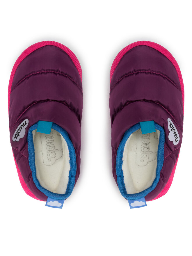 Nuvola Papuci de casă Nuvola Classic Party UNCLPRTY21 Violet