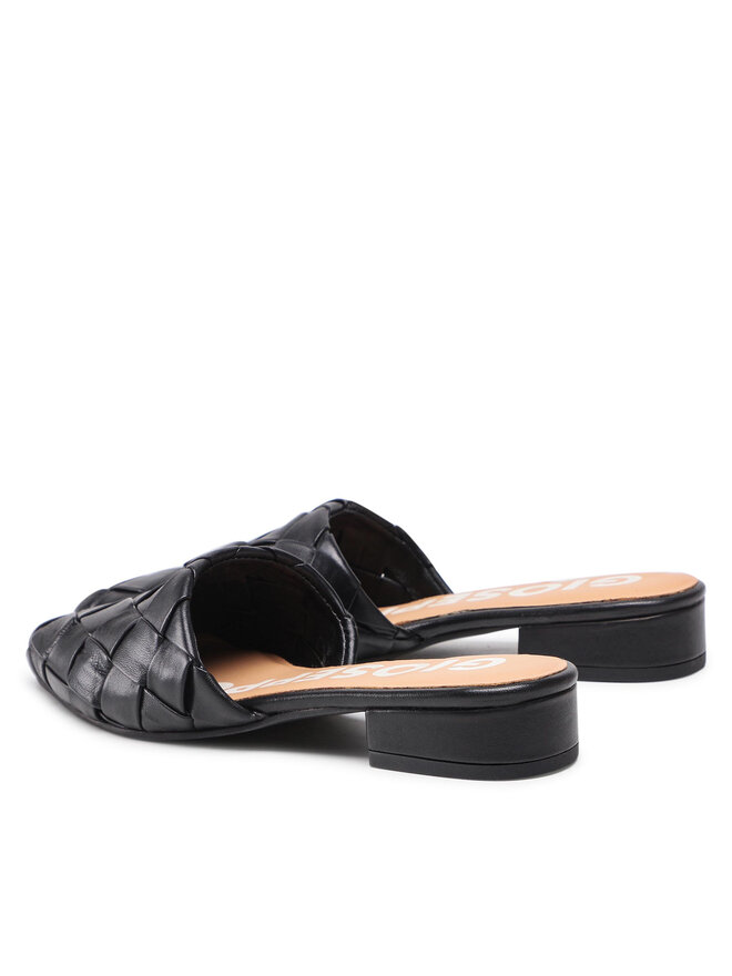 Gioseppo Papucs Gioseppo Lika 65064 Fekete
