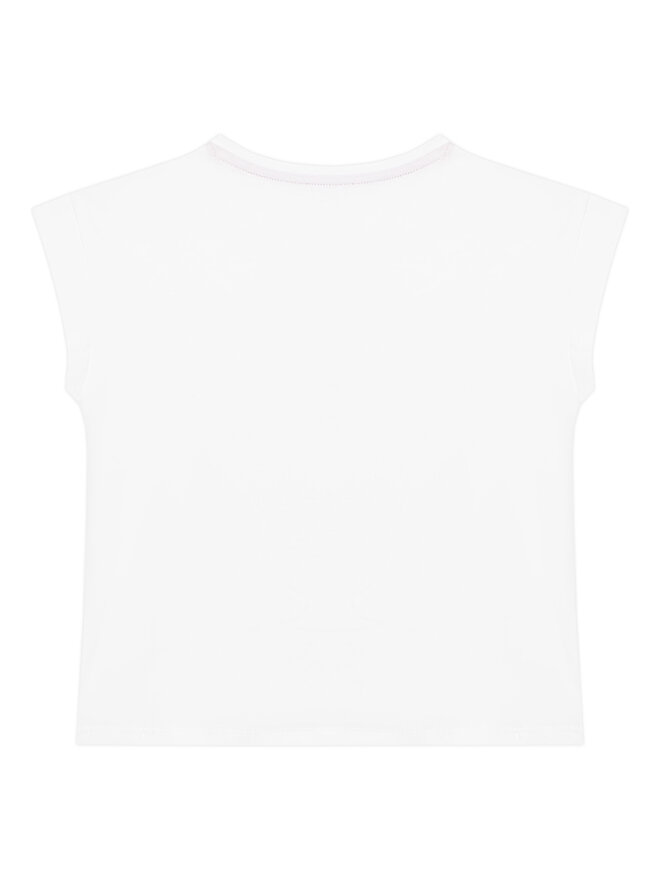 Guess Guess Camiseta J5GI25 K6YW4 Blanco Regular Fit