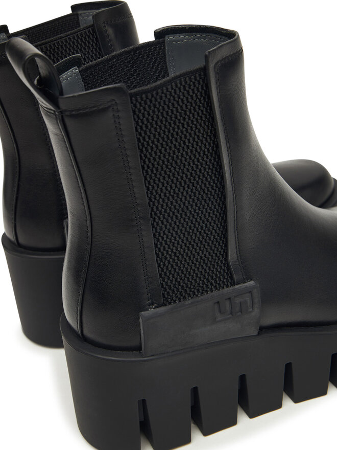 United Nude Stiefeletten United Nude Grip Chelsea Lo IV 109580116 Schwarz