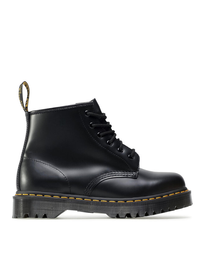Schnurstiefel Dr. Martens 101 Bex 26203001 Schwarz eschuhe