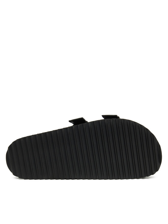 Versace Jeans Couture Papucs Versace Jeans Couture 78VA3SM1 Fekete