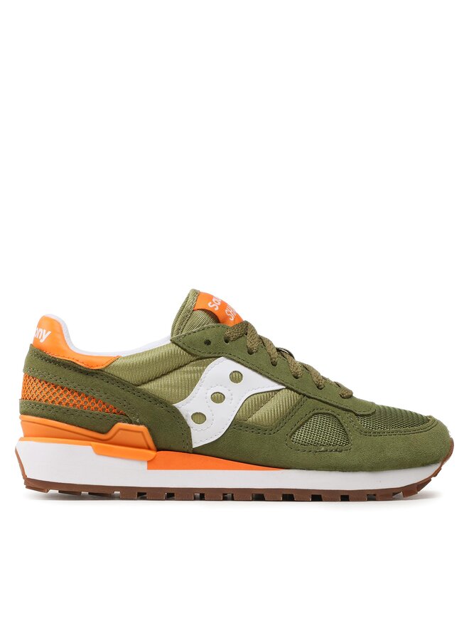 Saucony shadow olive online