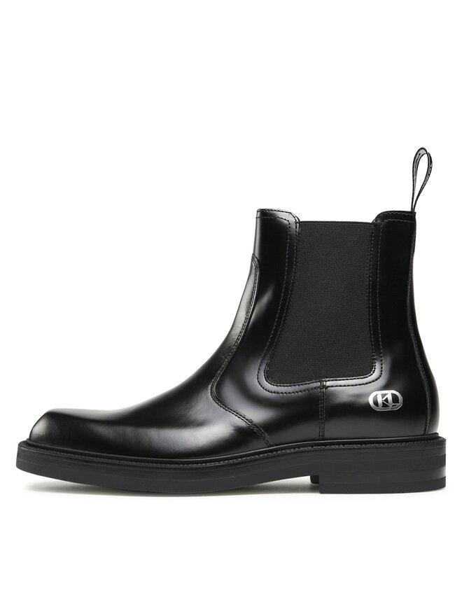 KARL LAGERFELD Челсі KARL LAGERFELD KL11443 Чорний