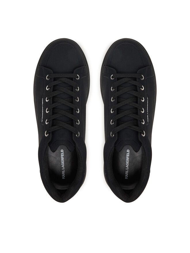 KARL LAGERFELD Sneakers KARL LAGERFELD Kapri KL52586 Schwarz