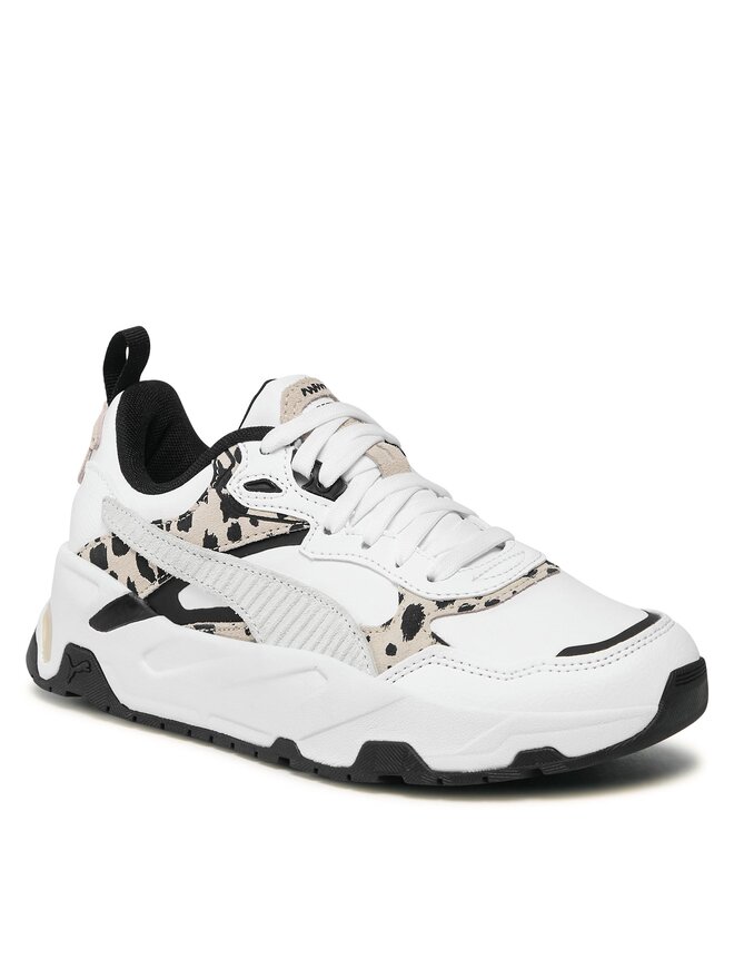 Puma Снікерcи Puma Trinity Animal Wns 39192301 Білий