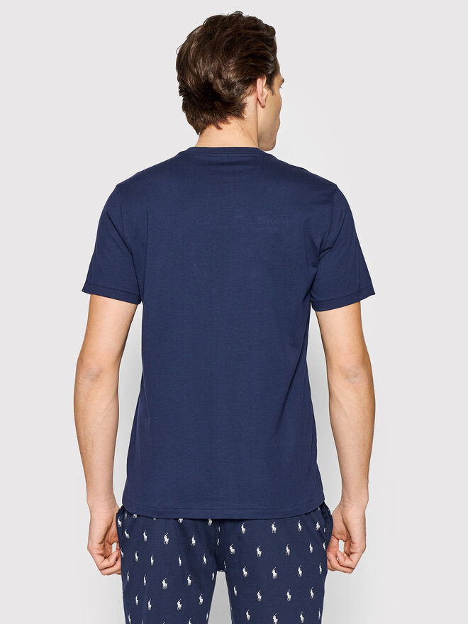 Polo Ralph Lauren Polo Ralph Lauren Pyjama 714866474001 Dunkelblau Regular Fit