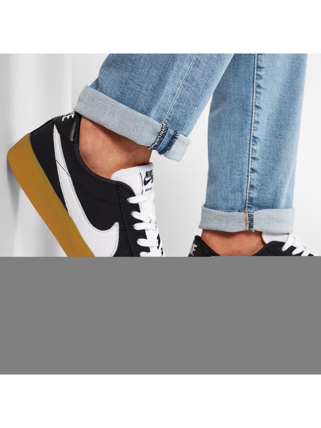 Nike Sneakers Nike SB Bruin React CJ1661 002 Schwarz