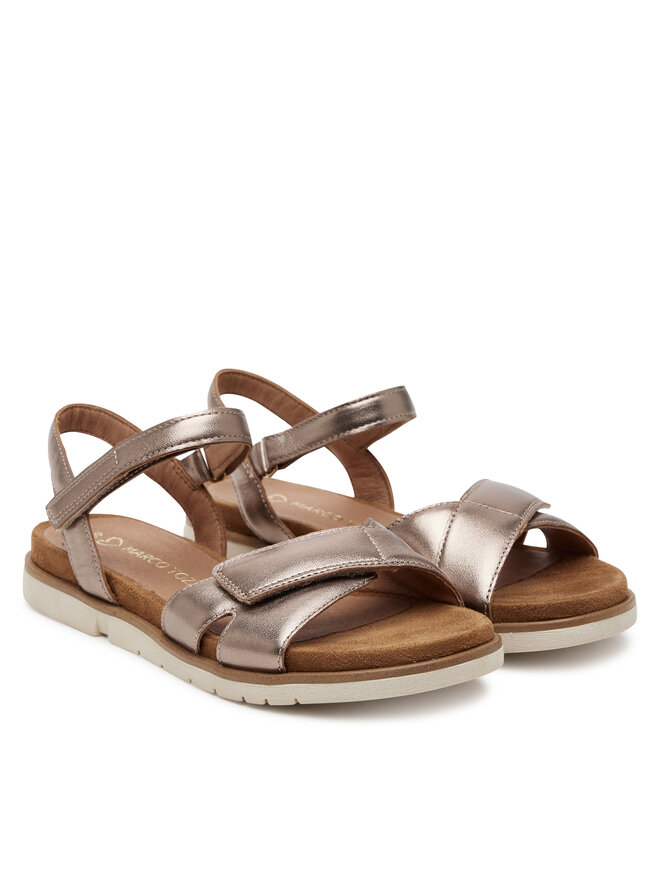 Marco Tozzi Sandalias Marco Tozzi 2-28401-42 Oro