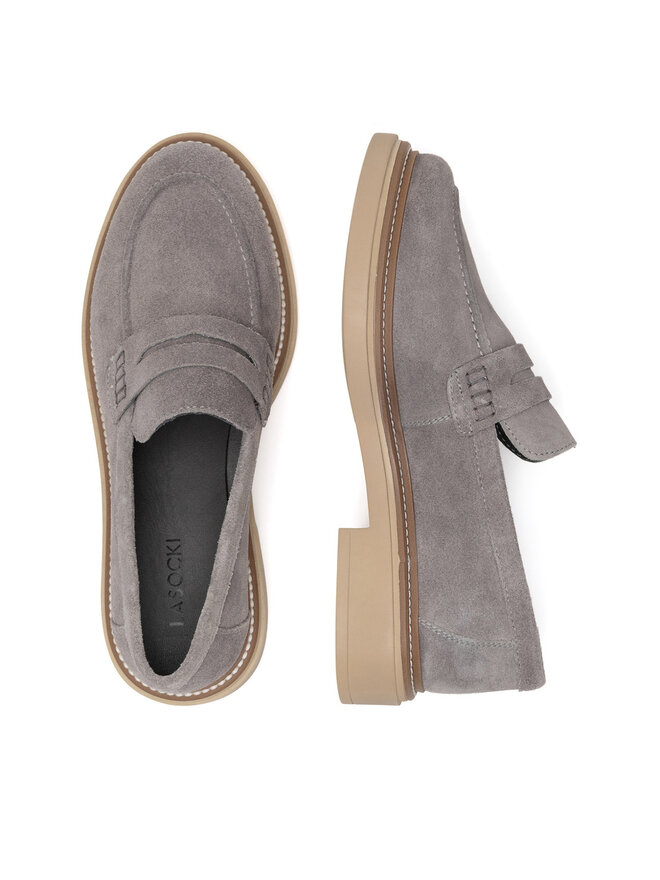 Lasocki Loafers Lasocki WI33-CS895-BINGO-01 Grigio