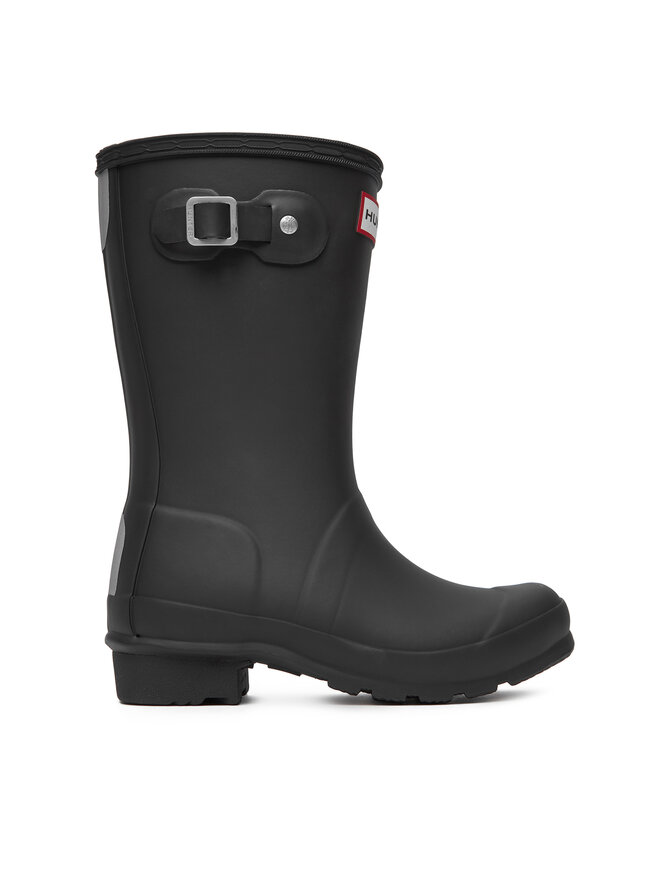 Hunter Гумові чоботи Hunter Orginal Kids JFT6000RMA Чорний
