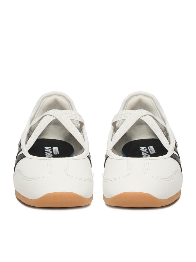 adidas Балетки adidas CEO-BARREDA MARY JANE J JP6736 Білий