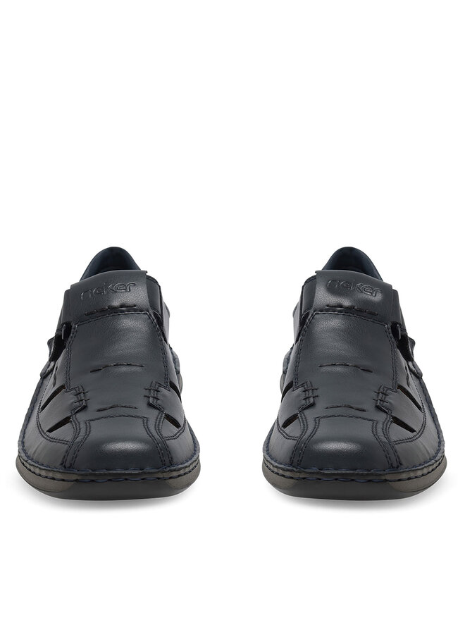 Rieker Zapatos hasta el tobillo Rieker 05291-14 Azul