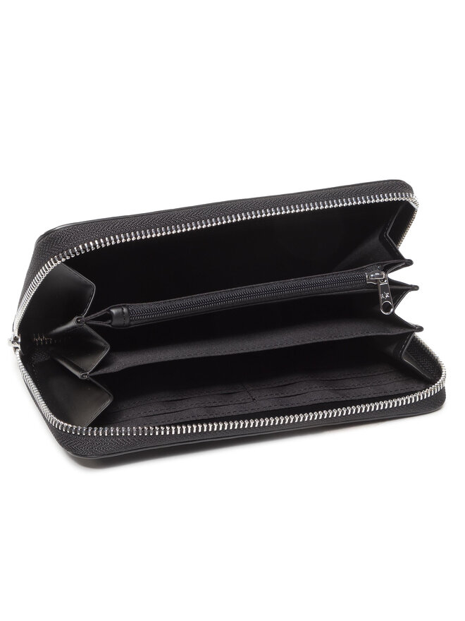 Armani Exchange Große Damen Geldbörse Armani Exchange 948451 CC793 00020 Schwarz