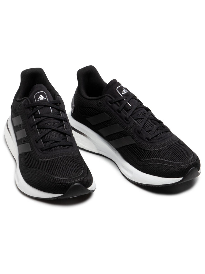 adidas Laufschuhe adidas Supernova W EG5420 Schwarz