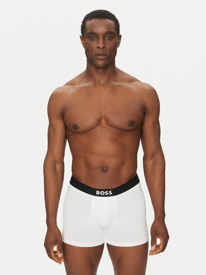 BOSS BOSS 3 darab boxer Boxerbr 3P Boss One 50544272 Színes