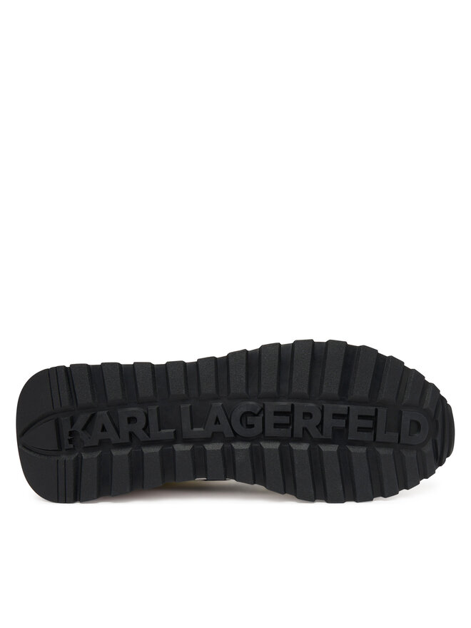 KARL LAGERFELD Сникърси KARL LAGERFELD KL51124E Бял