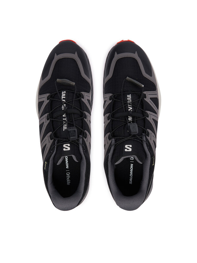 Salomon Взуття для бігу Salomon Speedcross Peak Gtx L47852800 Чорний
