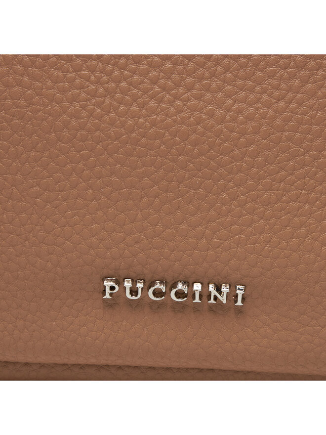 Puccini Torebka Puccini ML052M Brązowy