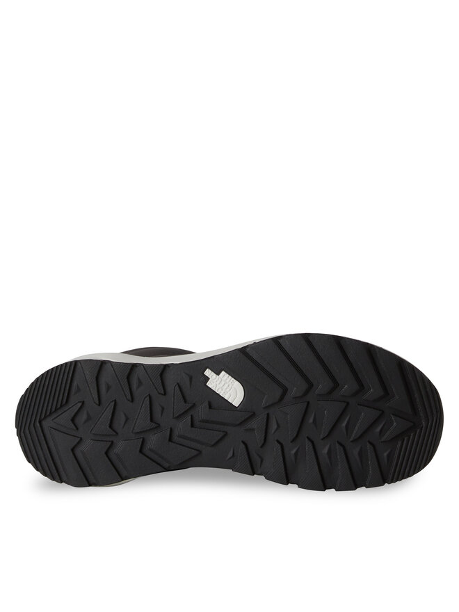 The North Face Schneeschuhe The North Face Thermoball Progressive Zip II Wp NF0A5LWFCIH1 Grau