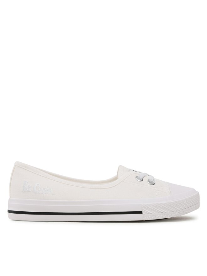 Lee Cooper Кецове Lee Cooper LCW-23-31 Бял