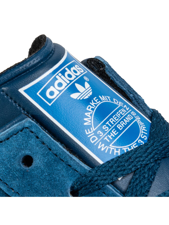 adidas Снікерcи adidas Turf Royal EF5744 Голубий