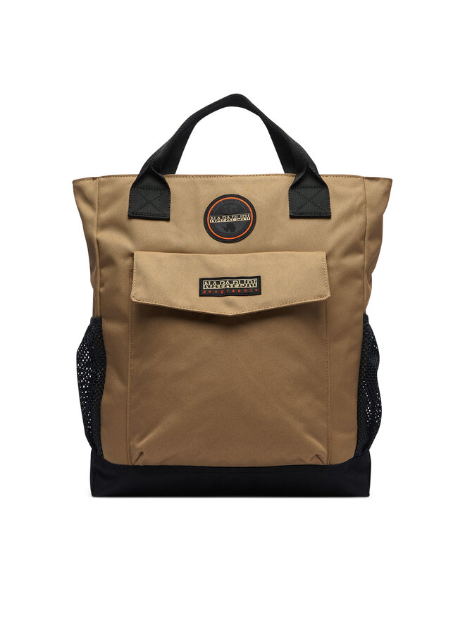 Napapijri Rucksack Napapijri Voyage NP0A8ATY Beige