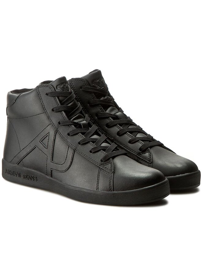 Armani jeans sneaker shop