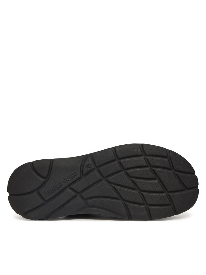 Josef Seibel Papucs Josef Seibel Marlon 08 57908 Fekete