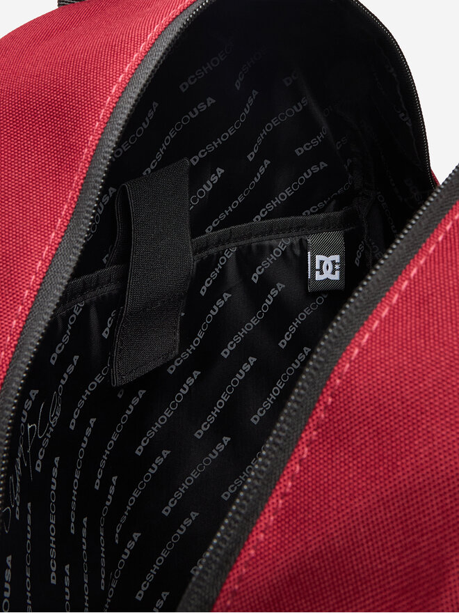 DC Shoes Rucksack DC Shoes C-DCI-B-001-08 Dunkelrot