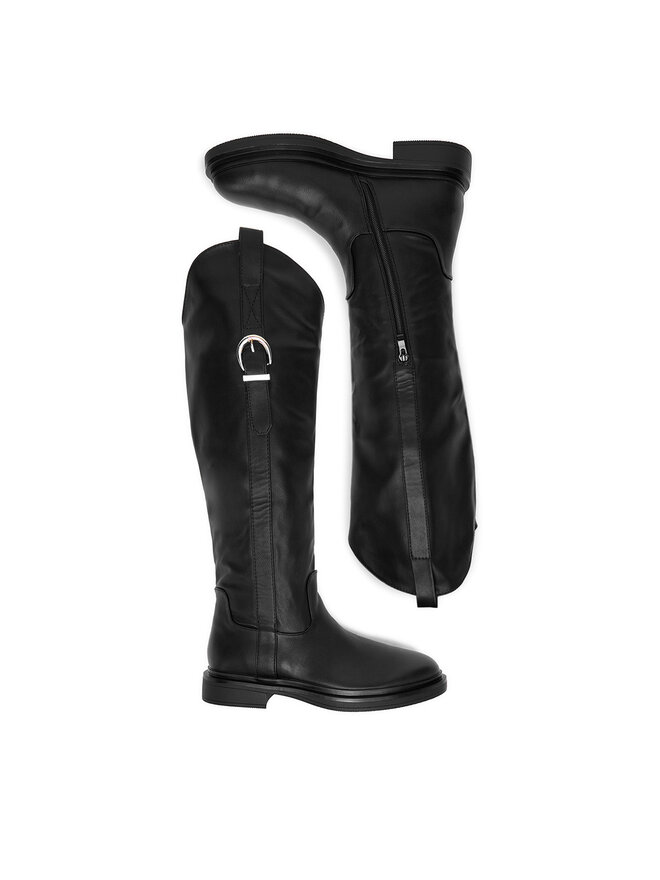 DeeZee Stiefel DeeZee 13263-10 Schwarz