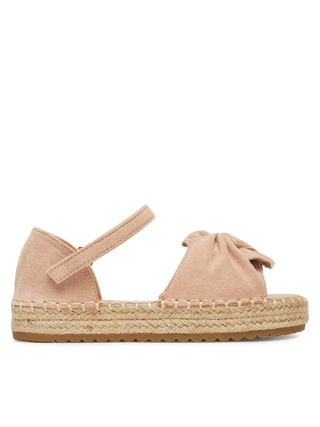 DeeZee Espadryle DeeZee CSS20378-04A Beżowy