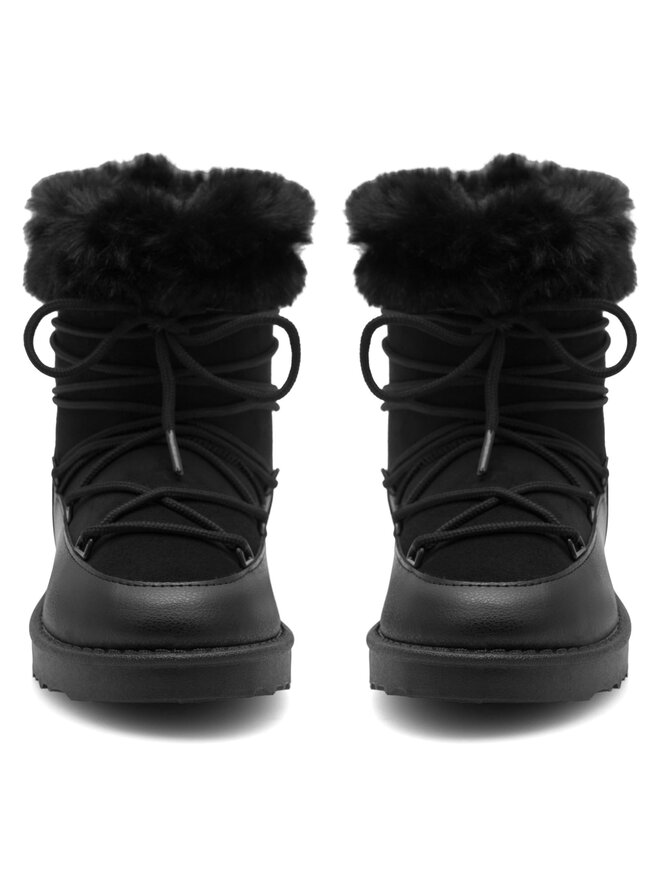 Jenny Fairy Schneeschuhe Jenny Fairy WSL19150-20 Schwarz