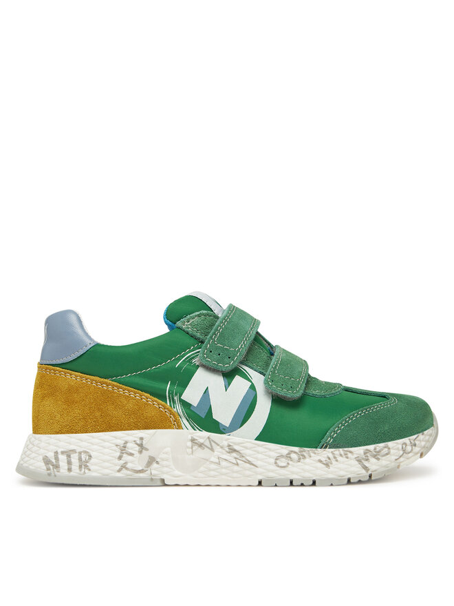 Naturino Sneakersy Naturino Jesko 2 Vl 2018225-05-1F35 S Zielony