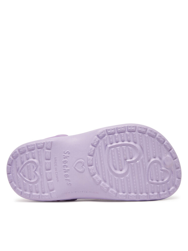 Skechers Босоніжки Skechers Sweetheart-Wing Stars 308367L/LVMT Фіолетовий