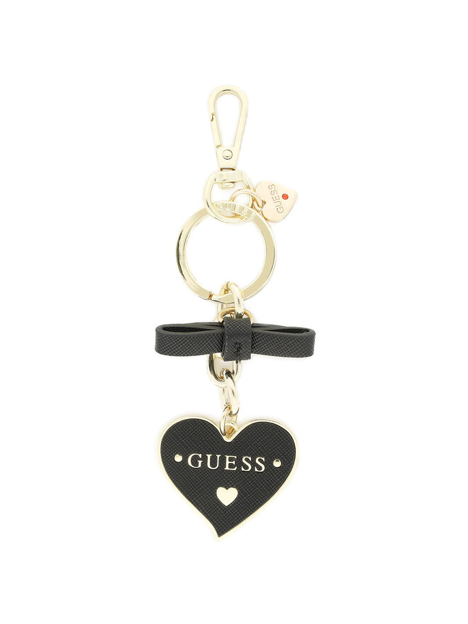 Guess Brelok Guess Not Coordinated Keyrings RW8042 P9101 Złoty