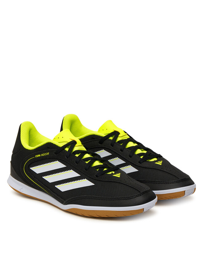 adidas Zapatos de fútbol adidas Copa Court Club JR2892 Negro