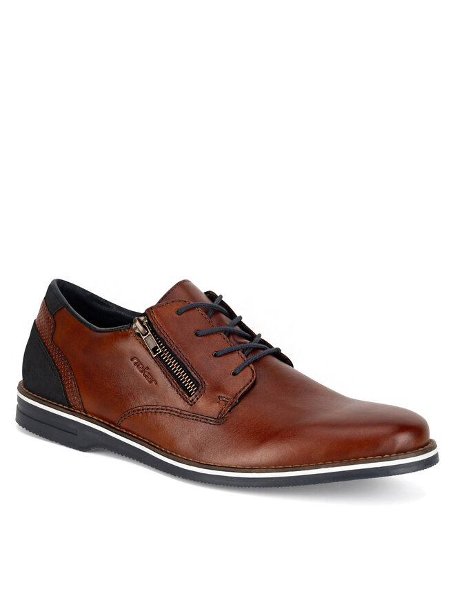 Rieker Zapatos hasta el tobillo Rieker 12505-24 Marrón