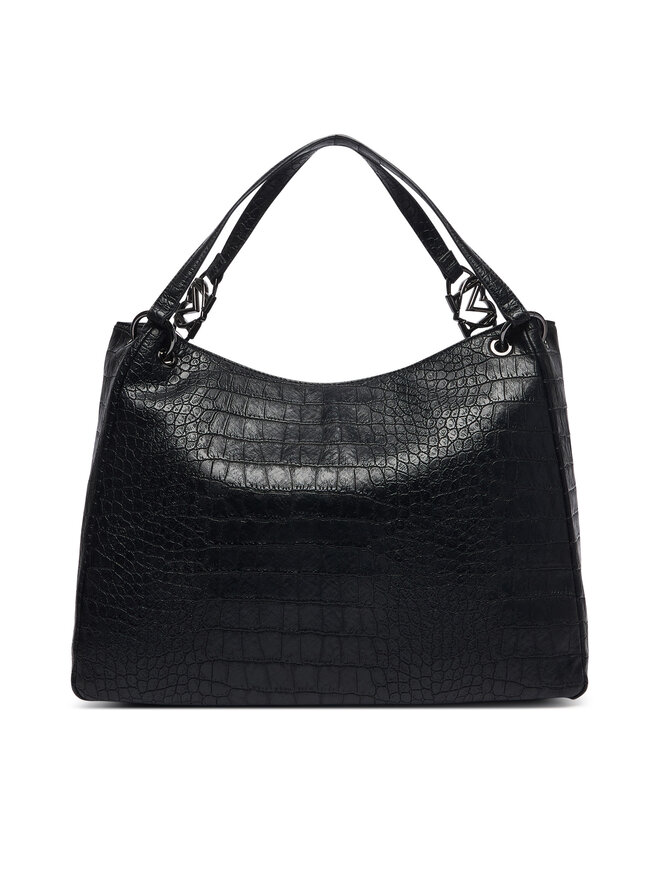 LOVE MOSCHINO Handtasche LOVE MOSCHINO JC4014PP1PLF0000 Schwarz