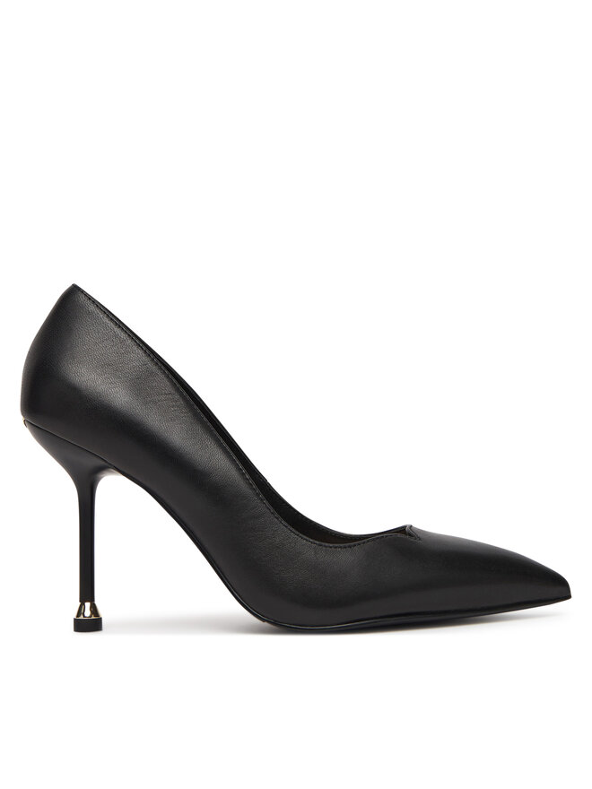 Liu Jo Čevlji z visoko peto Liu Jo Demi 04 SF5003 P0062 Črna