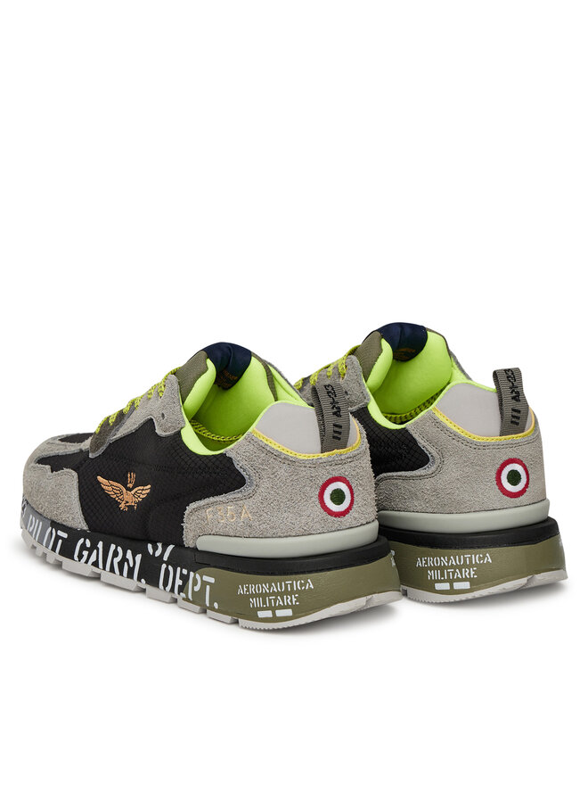 Aeronautica Militare Sneakers Aeronautica Militare 251SC276CT3546 Gri